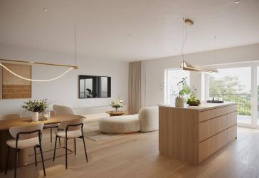 Design, Komfort und Effizienz in perfekter Balance