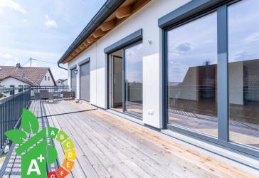 Vorschaubild Maisonettewohnung