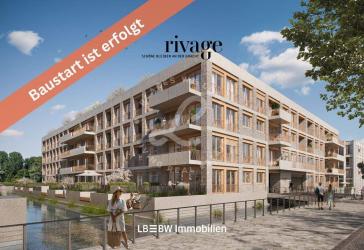 RIVAGE | Modernes Leben auf zwei Etagen