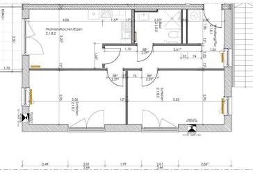 Vorschaubild Wohnung