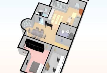 Vorschaubild Wohnung