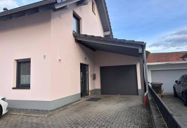 Einfamilienhaus Freistehend