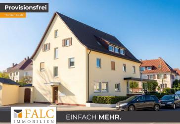 Gewerbeeinheit in ruhiger Lage mit Gartenanteil