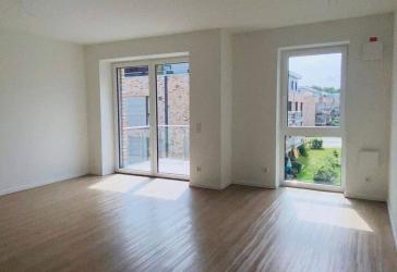 Helle 3-Zimmer-Wohnung in Neu Wulmstorf mit modernen Annehmlichkeiten im 2.OG