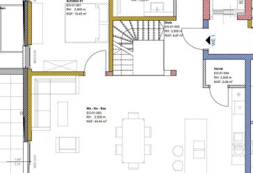 Vorschaubild Maisonettewohnung
