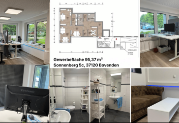 Vorschaubild Büro- /Praxis-Immobilie