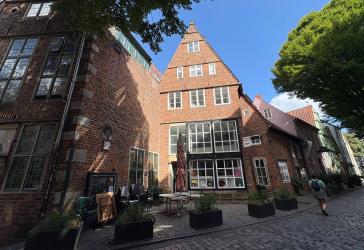 Vorschaubild Maisonettewohnung