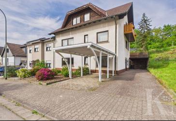 Gepflegtes Einfamilienhaus mit Ausbaupotenzial in gefragter Lage