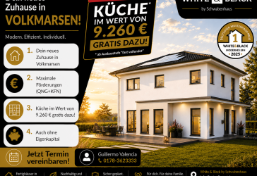 Mach aus deiner Miete Wohneigentum!