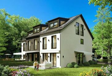 Vorschaubild Reihenendhaus