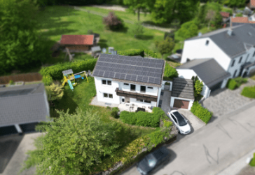 Charmantes Einfamilienhaus mit großzügigem Wohnbereich & Traumgarten