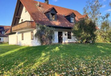 Großzügiges Einfamilienhaus nahe dem Erholungsgebiet Kranzberger See in Kranzberg bei Freising
