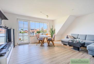 Vorschaubild Maisonettewohnung