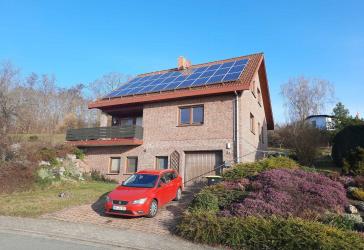 Gelegenheit - Traumhaus im Südharz sucht neue Besitzer!
