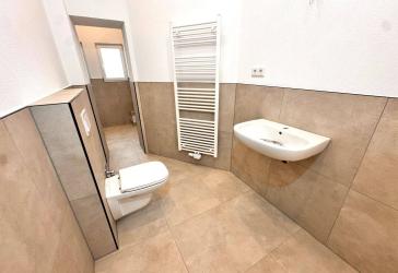 Provisionsfrei – Sanierte 2-Zimmer-Wohnung in Nürnberg