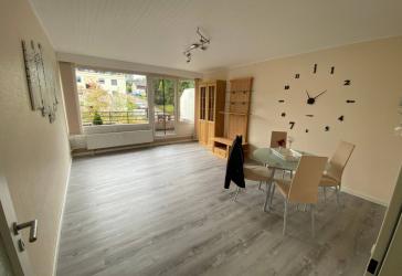 3-Zimmer-Penthousewohnung mit 2 Terrassen & Einbauküche