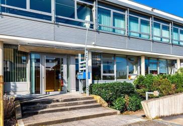 Gewerbefläche in Kirchzarten – ca. 124 m² Bürofläche – ab 01.05.2026