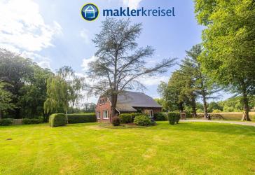 Freistehendes Wohnhaus mit Charme und Möglichkeiten
