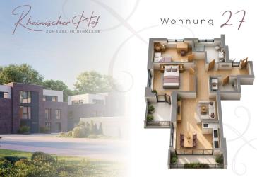 Vorschaubild Wohnung