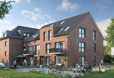 Moderne 2-Zimmer-Wohnung zu vermieten in Pinneberg