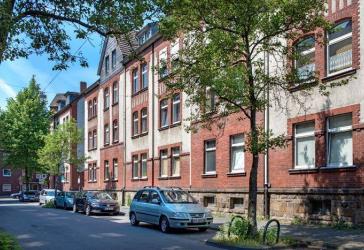 Charmante 3-Zimmer-Wohnung im denkmalgeschützten Altbau in Leverkusen-Opladen