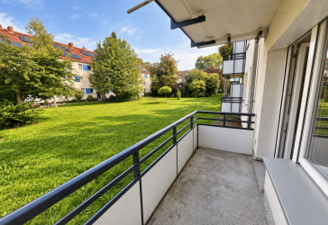 Provisionsfrei! 4 Zimmer Wohnung in Peterswerder