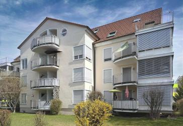 Vorschaubild Maisonettewohnung