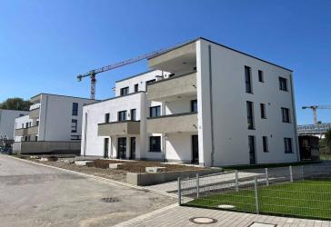 3 Zimmer Wohnung am Stadtpark in Senden-Wullenstetten zu vermieten