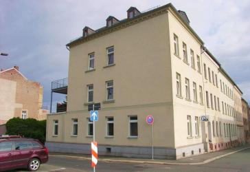 Wohn- und Geschäftshaus mit Potenzial in Reichenbach!