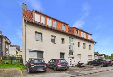 Vorschaubild Maisonettewohnung
