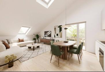 Vorschaubild Maisonettewohnung