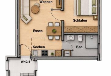 Vorschaubild Wohnung