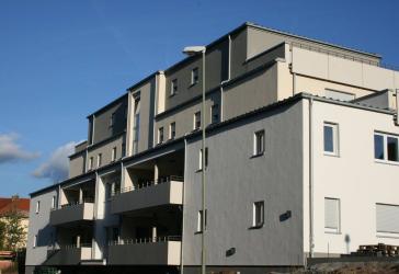 *Neuwertige 2-ZKB-Wohnung mit großem Süd-Balkon mit Fahrstuhl und Tiefgarage*