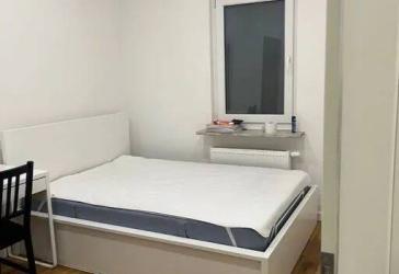 Modernes WG-Zimmer in kernsanierter 4er-WG - Obere Baustraße 14, Nürnberg