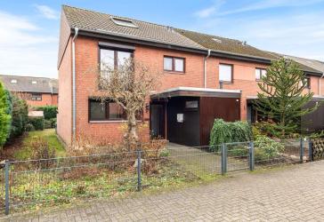 Effizienzklasse B - Familientraum in ruhiger Wohnlage