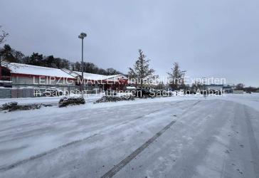 Einzelhandelsfläche (1.150 m²) im Fachmarktzentrum neben ARAL Tankstelle, Hellweg Baumarkt, etc.