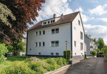 Mehr Freiraum, mehr Zuhause - 3-Zimmer-Wohnung mit Balkon und Garage