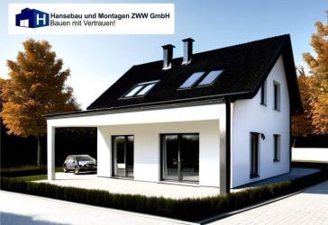 Mit uns baust du dein Traumhaus günstig auf deinem Grundstück