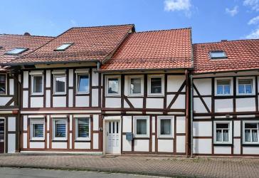 Gieboldehausen: Einfamilienhaus mit Garten und Dachterrasse!