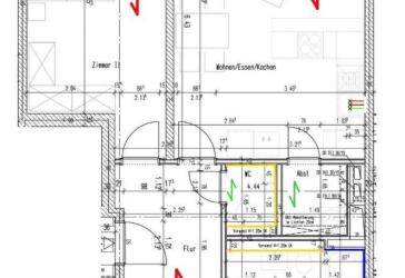 3 Zimmer Wohnung in Pulheim Zentrum
