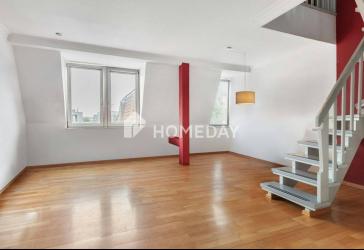 Vorschaubild Maisonettewohnung