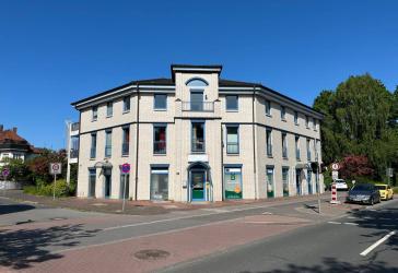Bezugsfreie 2-Zimmer-Eigentumswohnung in zentraler Lage