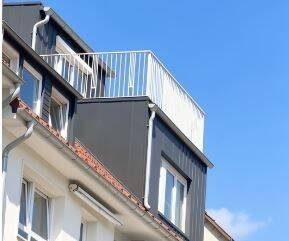 ++OASE IN NIPPES - BESTE LAGE - 2 - ZIMMER - WOHNUNG MIT SONNENTERRASSE - MODERNISIERT++