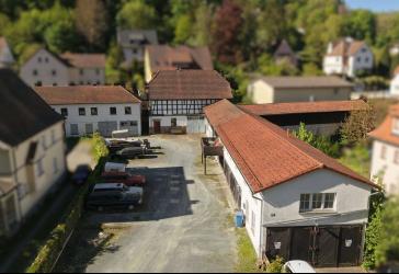 PROVISIONSFREI! Kapitalanlage im Herzen von Kulmbach