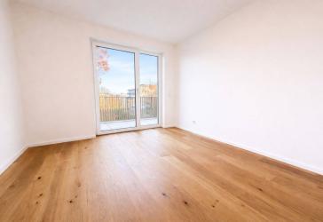 Moderne 4-Raum-Wohnung mit Südwest-Balkon