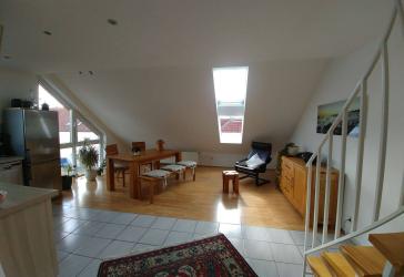 Vorschaubild Maisonettewohnung