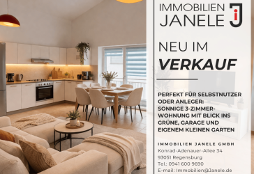 Vorschaubild Wohnung