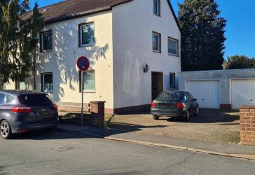 2-Familien Doppelhaushälfte in Langenhagen