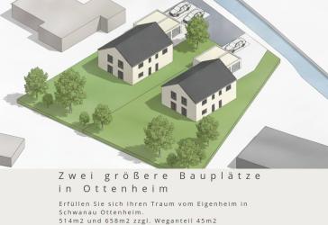 Nachhaltig gebaut. Für Sie gemacht. Ihr Zuhause in Schwanau - inkl. Grundstück