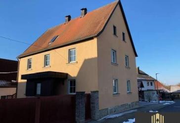 Vorschaubild Mehrfamilienhaus
